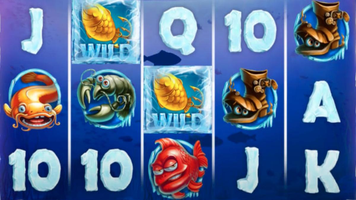 Holy Mackerel 888 Casino